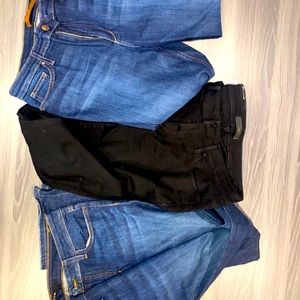 Joe’s Jeans Bundle - Set of Three - Brand New
